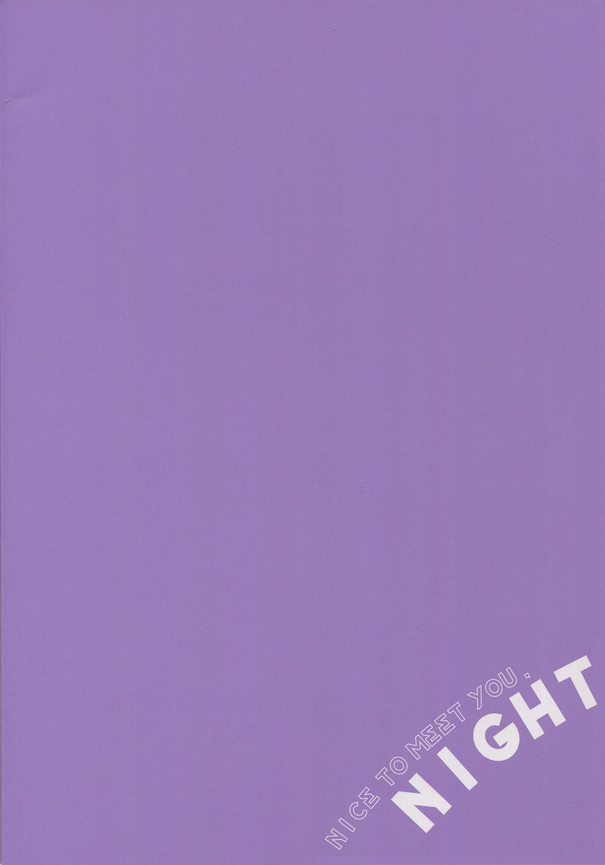 NICE TO MEET YOU,NIGHT【あんさんぶるスターズ!/ちあてと】 page 28