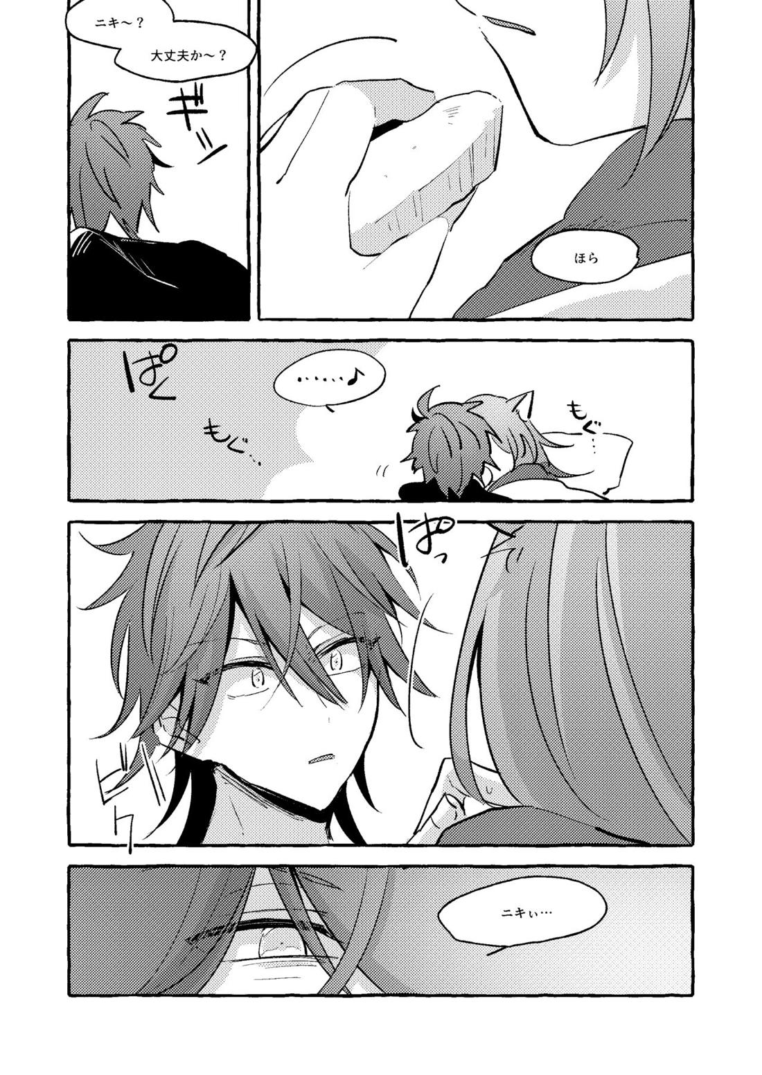 ねこ本【あんさんぶるスターズ!/ニキ燐】 page 20