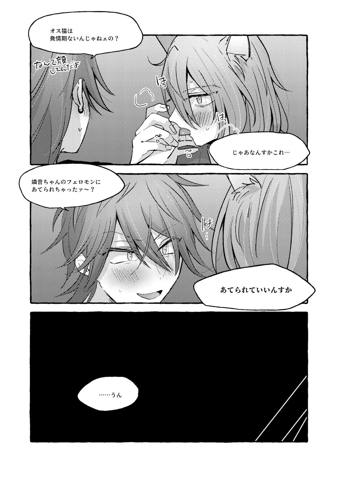 ねこ本【あんさんぶるスターズ!/ニキ燐】 page 21