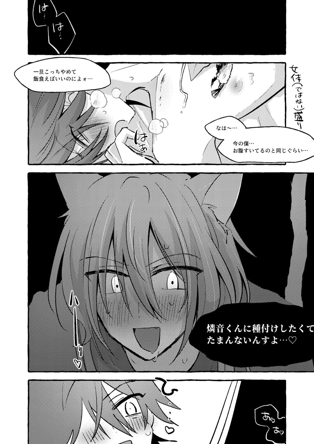 ねこ本【あんさんぶるスターズ!/ニキ燐】 page 25