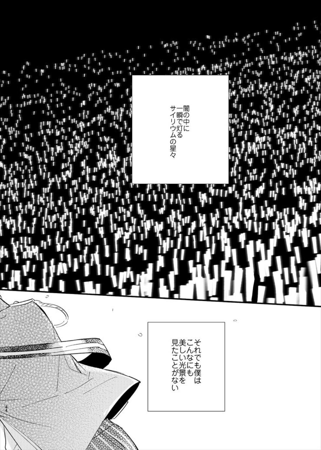 うつくしい名前【あんさんぶるスターズ!/英レオ】 page 46