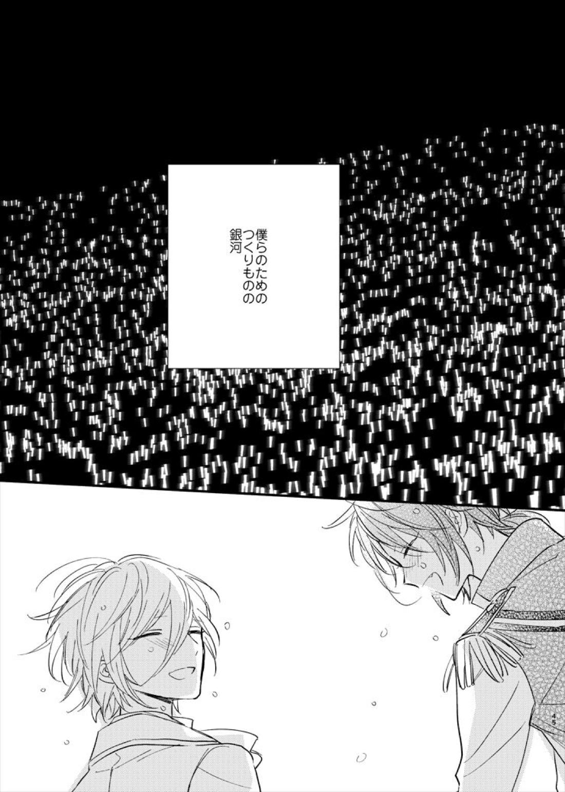 うつくしい名前【あんさんぶるスターズ!/英レオ】 page 47