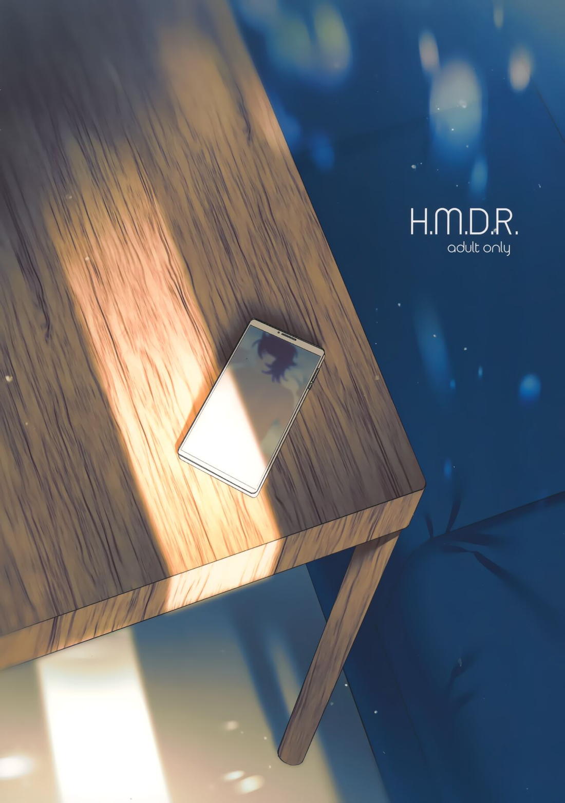 Recommended BL manga "H.M.D.R.【あんさんぶるスターズ!/一彩×燐音】" cover image
