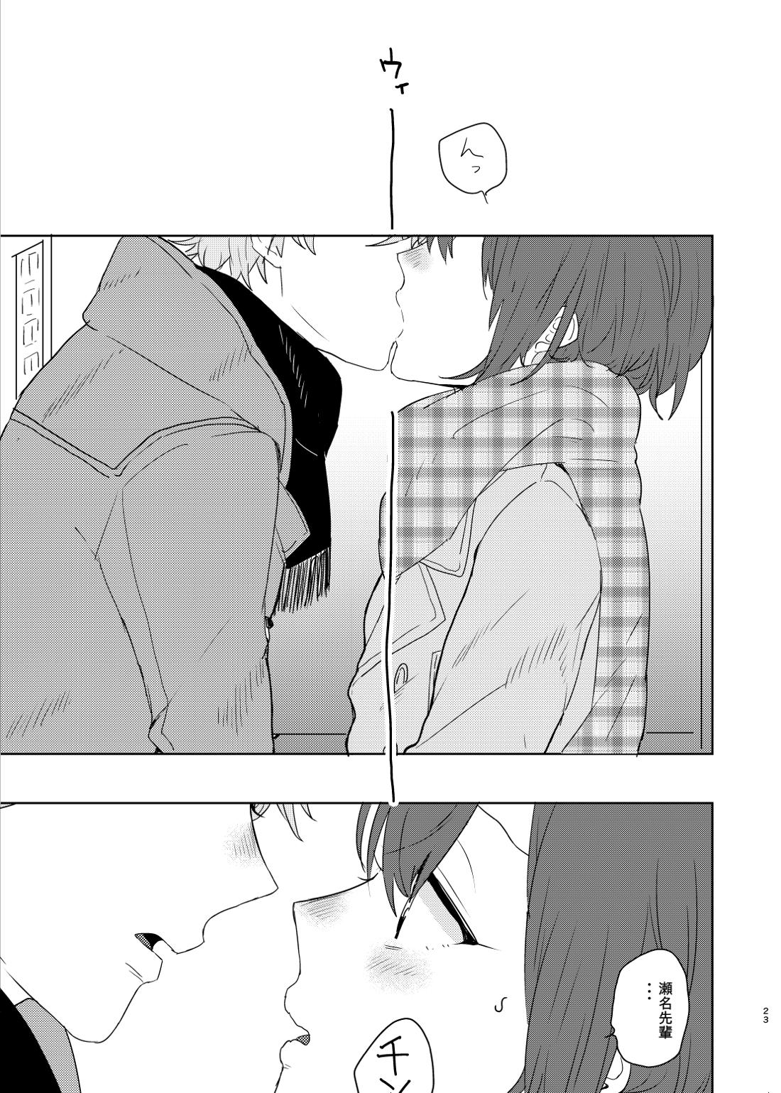 美しい人 【あんさんぶるスターズ!/泉司】 page 21