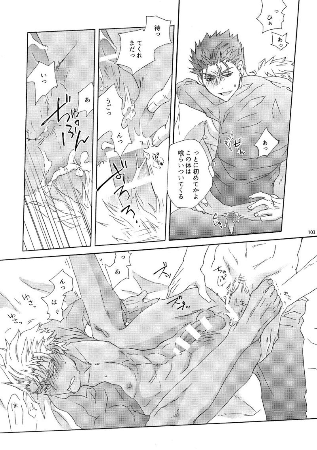 溺れるカルマ【Fateシリーズ/槍弓】 page 19