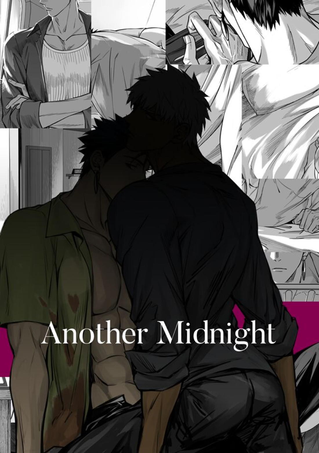 Recommended BL manga "Another Midnight【Fateシリーズ/槍弓】" cover image