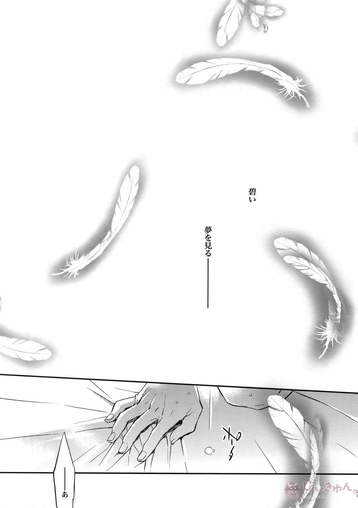 ある代行者の手記【Fateシリーズ/ギル時】 page 27