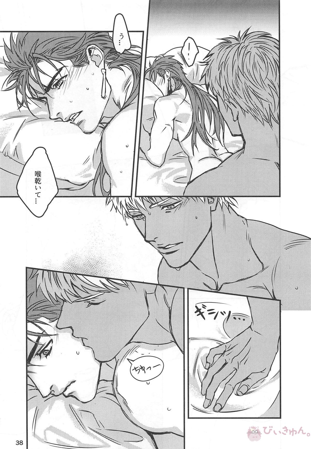 猛犬行動矯正書【Fateシリーズ/弓槍】 page 39