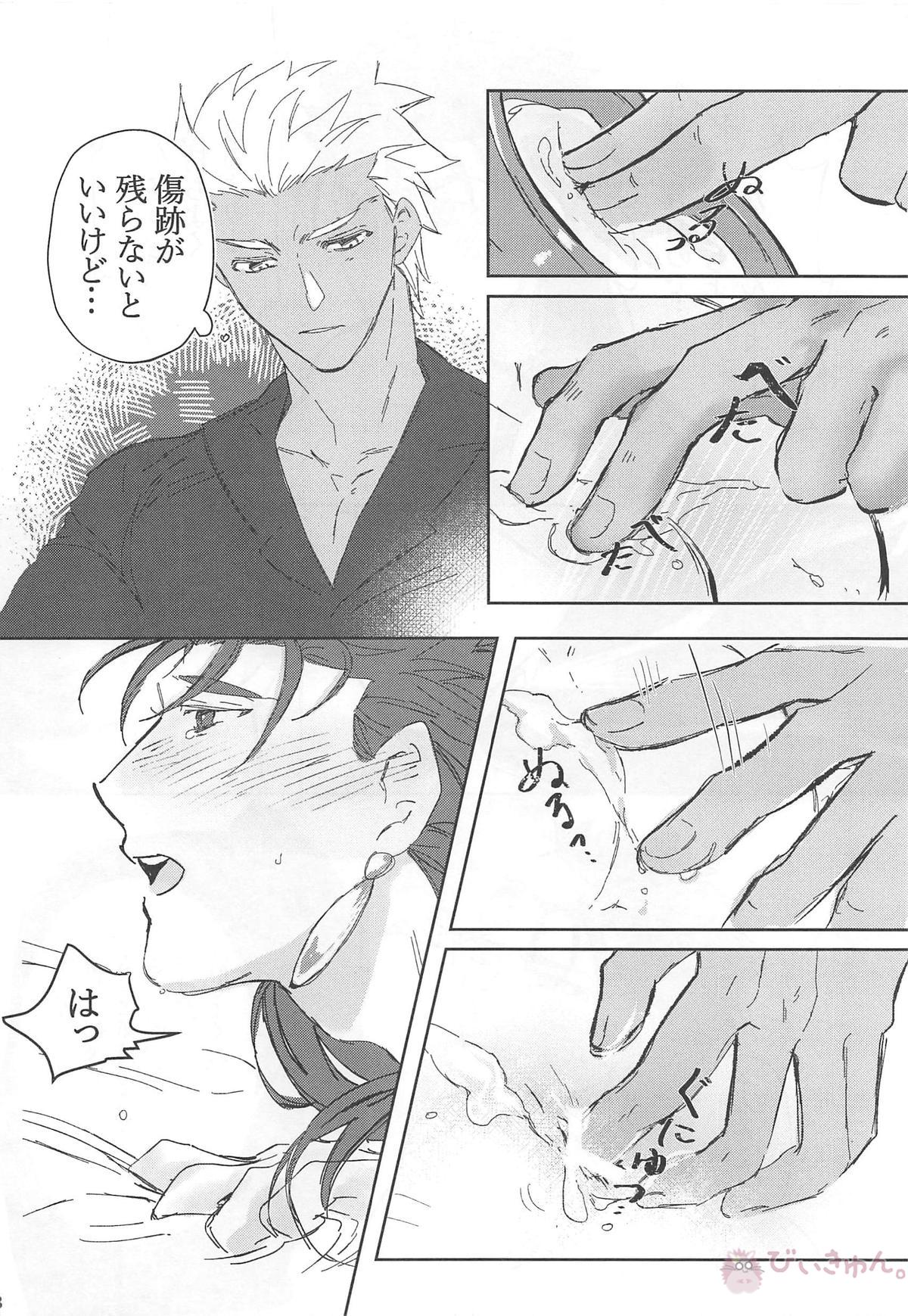 猛犬行動矯正書【Fateシリーズ/弓槍】 page 69