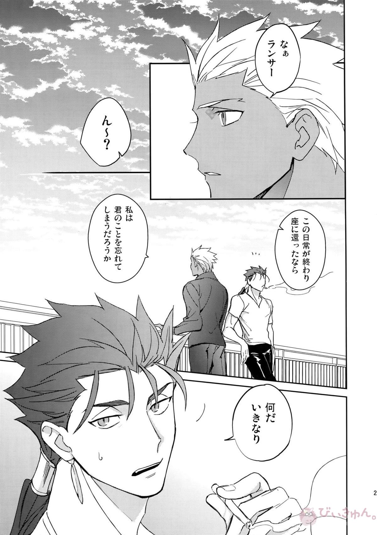 夢幻泡影【Fateシリーズ/槍弓】 page 28