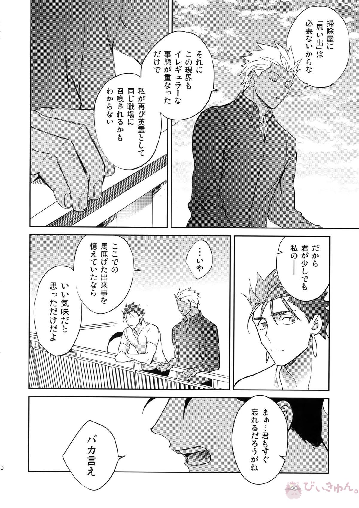 夢幻泡影【Fateシリーズ/槍弓】 page 29