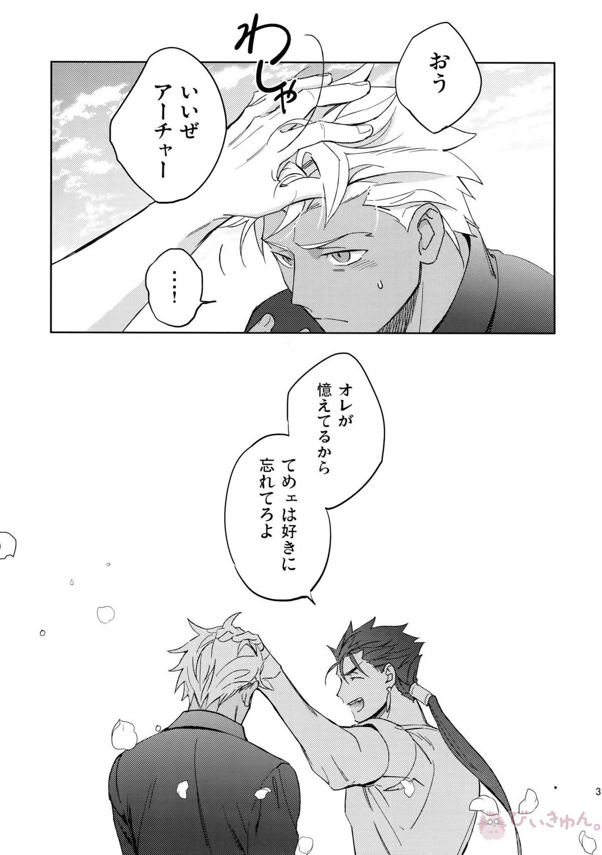 夢幻泡影【Fateシリーズ/槍弓】 page 32