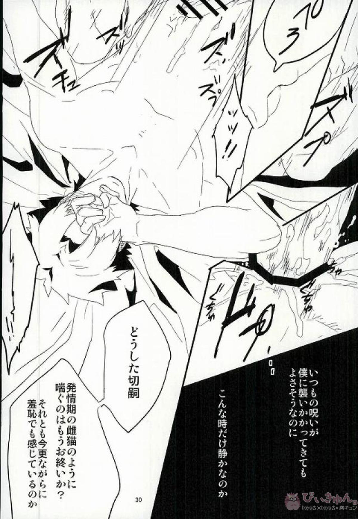 制御不能です。【Fateシリーズ/言切】 page 27