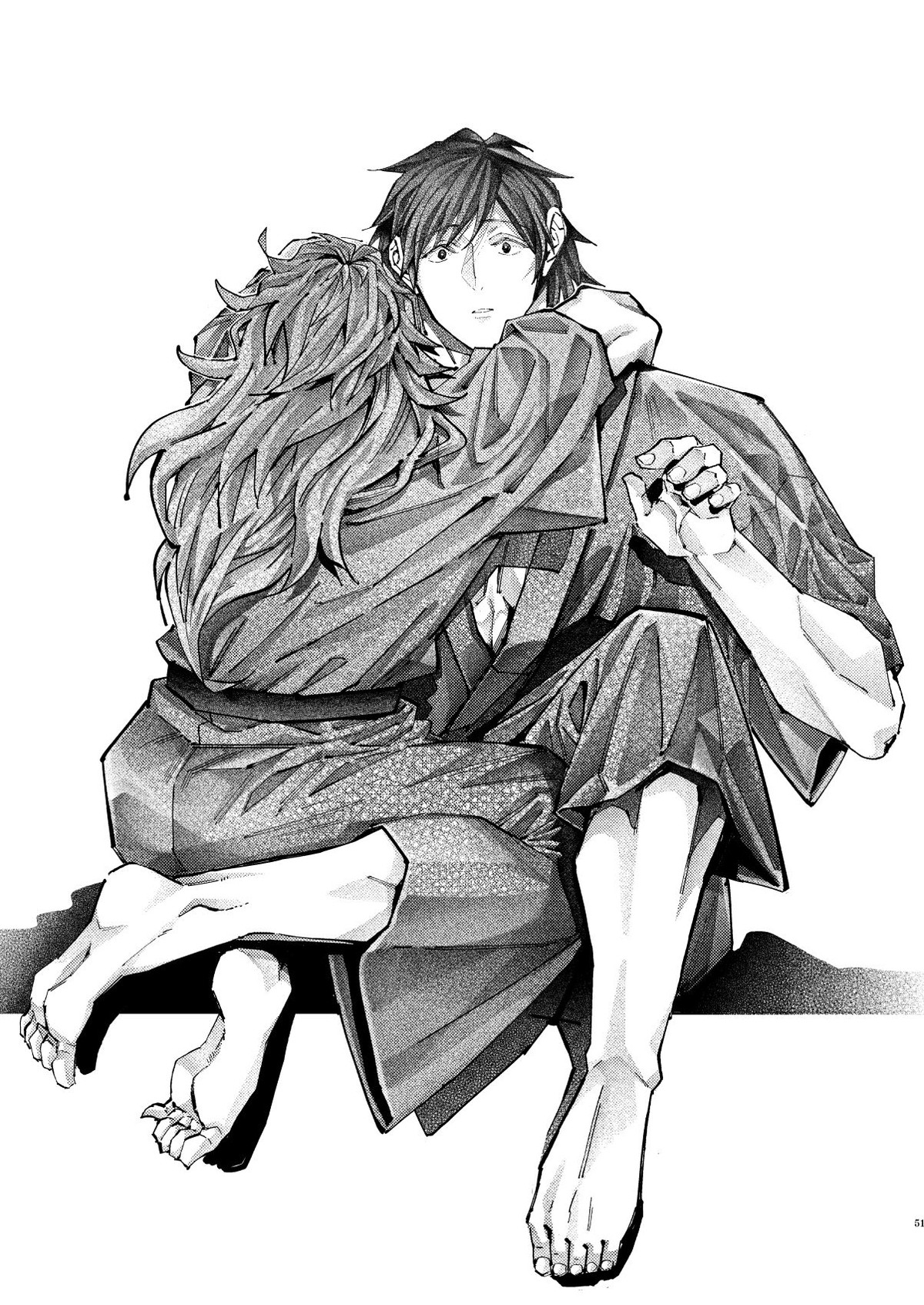 謝罪の暴君【Fateシリーズ/帝都騎殺】 page 50