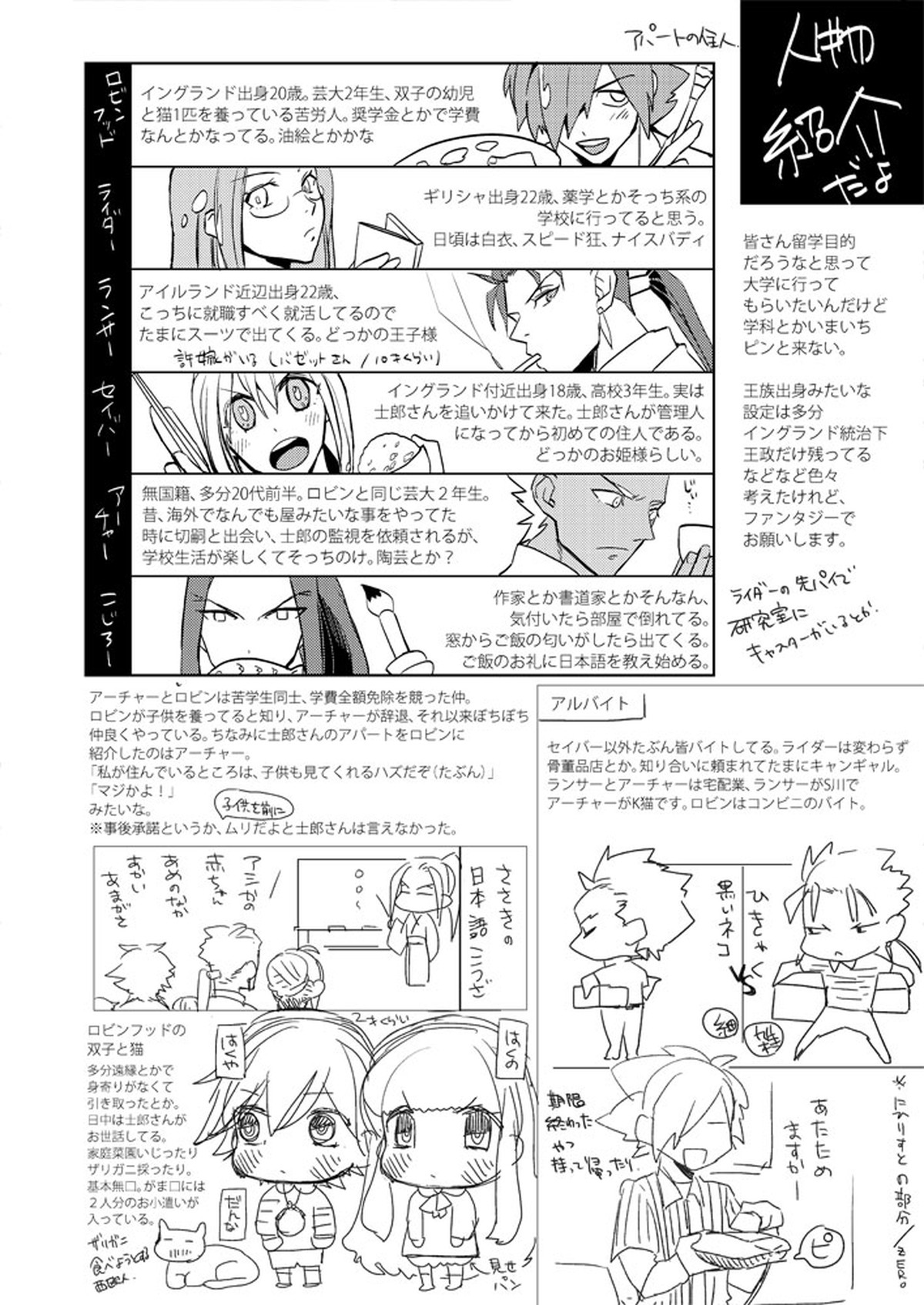 Life is Beautiful【Fateシリーズ】 page 35