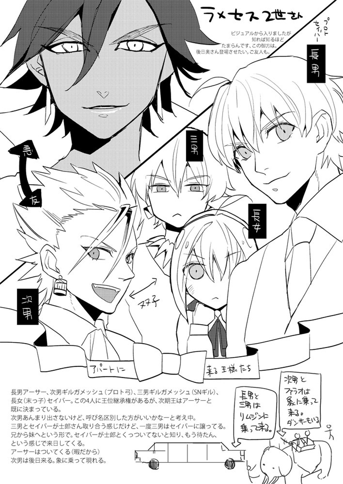 Life is Beautiful【Fateシリーズ】 page 36