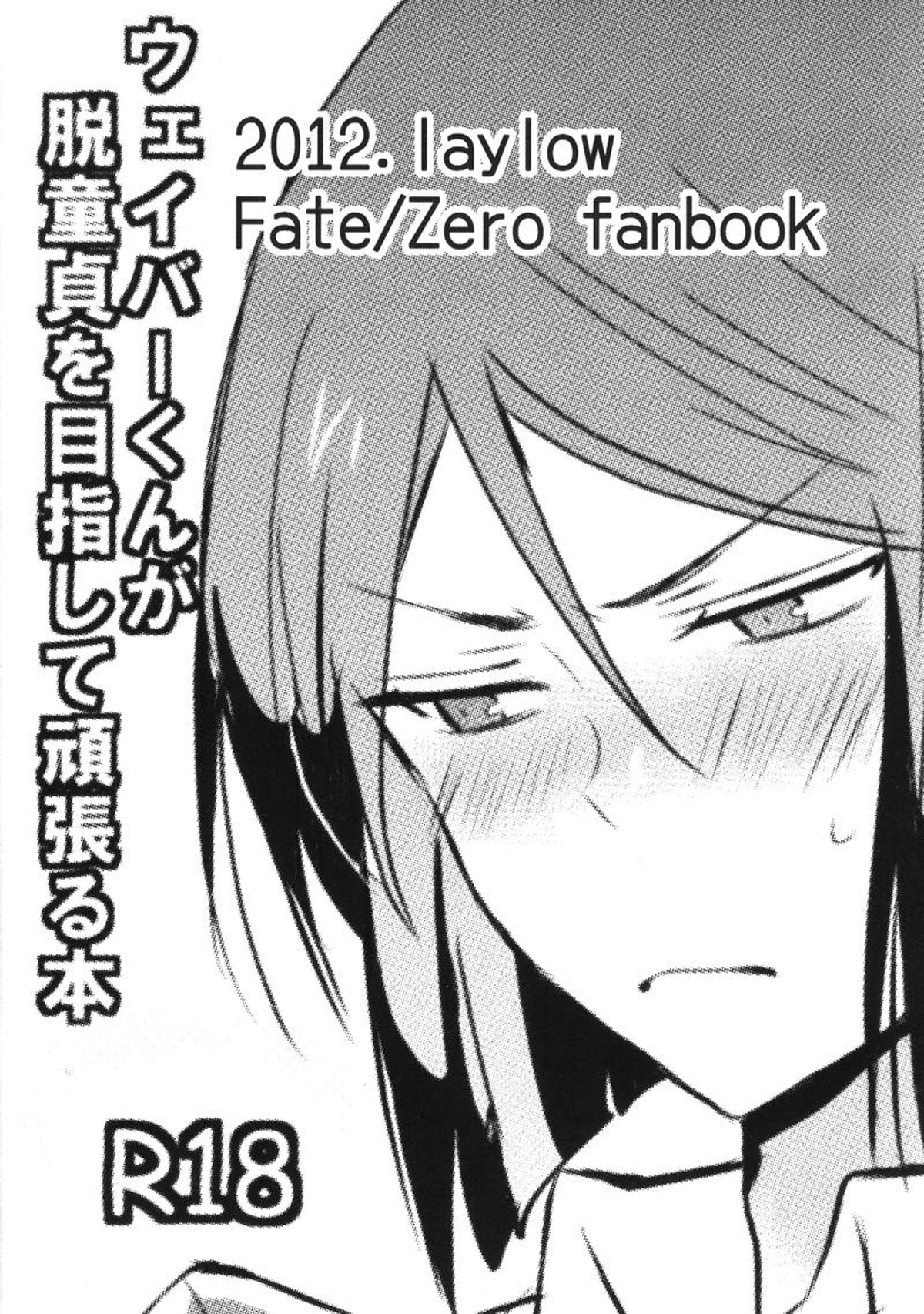 ウェイバーくんが脱童貞を目指して頑張る本【Fateシリーズ/イスウェイ】 page 18