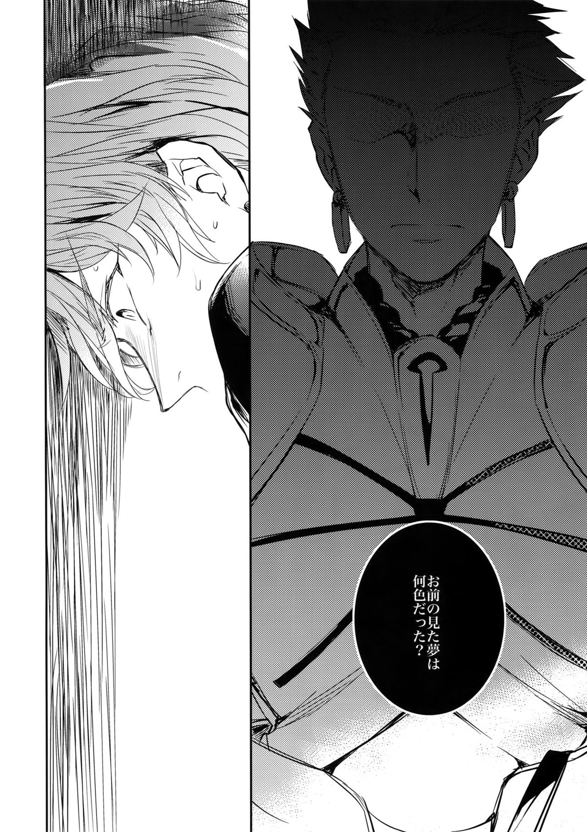 ある代行者の手記番外編～ある魔術師の計画【Fateシリーズ/キャスギル時】 page 11