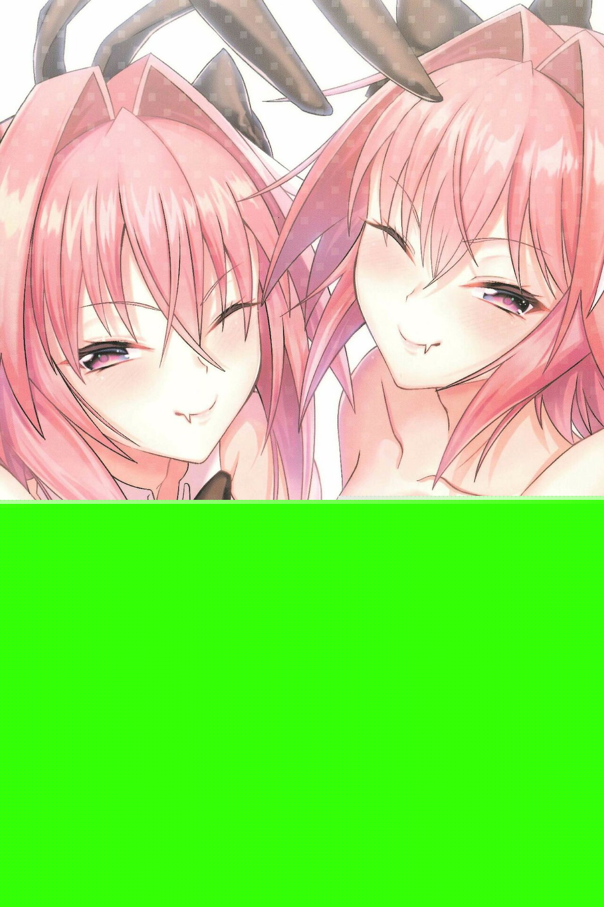 かわいいボクらはガマンができない!!【Fateシリーズ/アスアス】 page 26