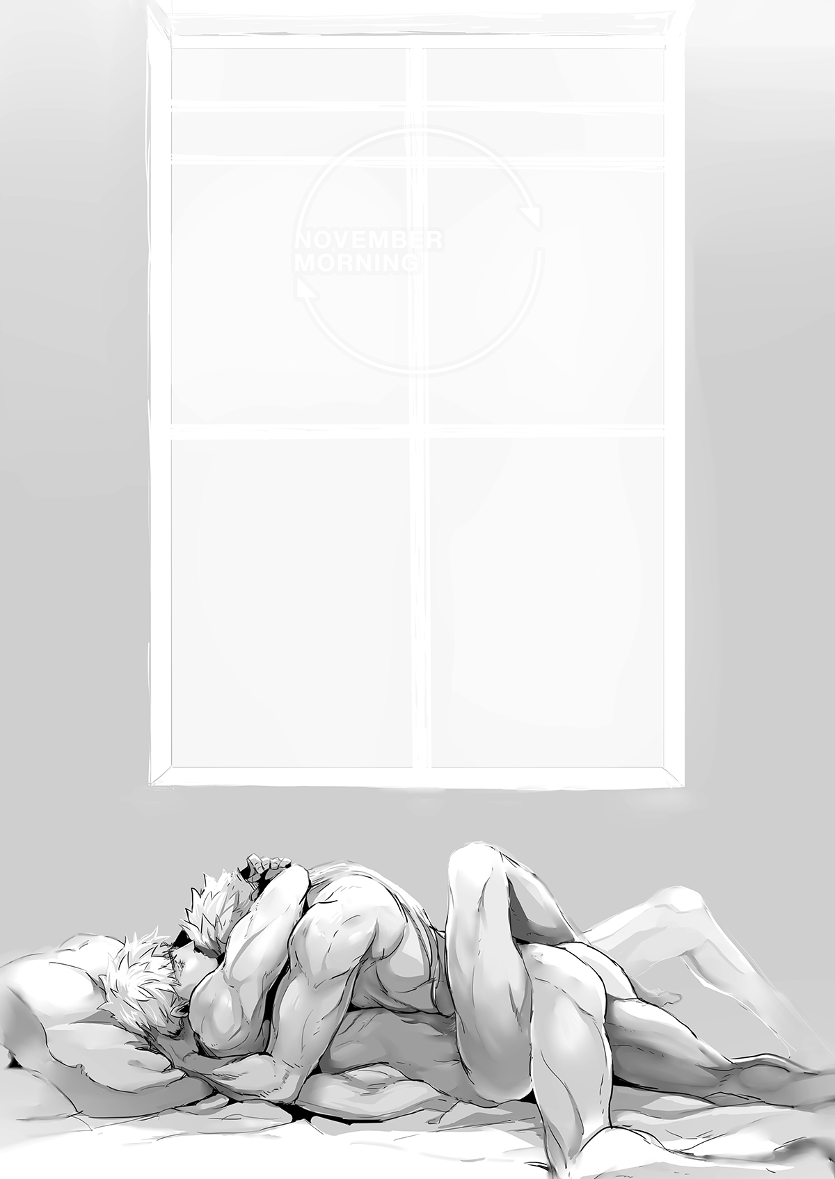 November Morning【Fateシリーズ/槍弓】 page 15