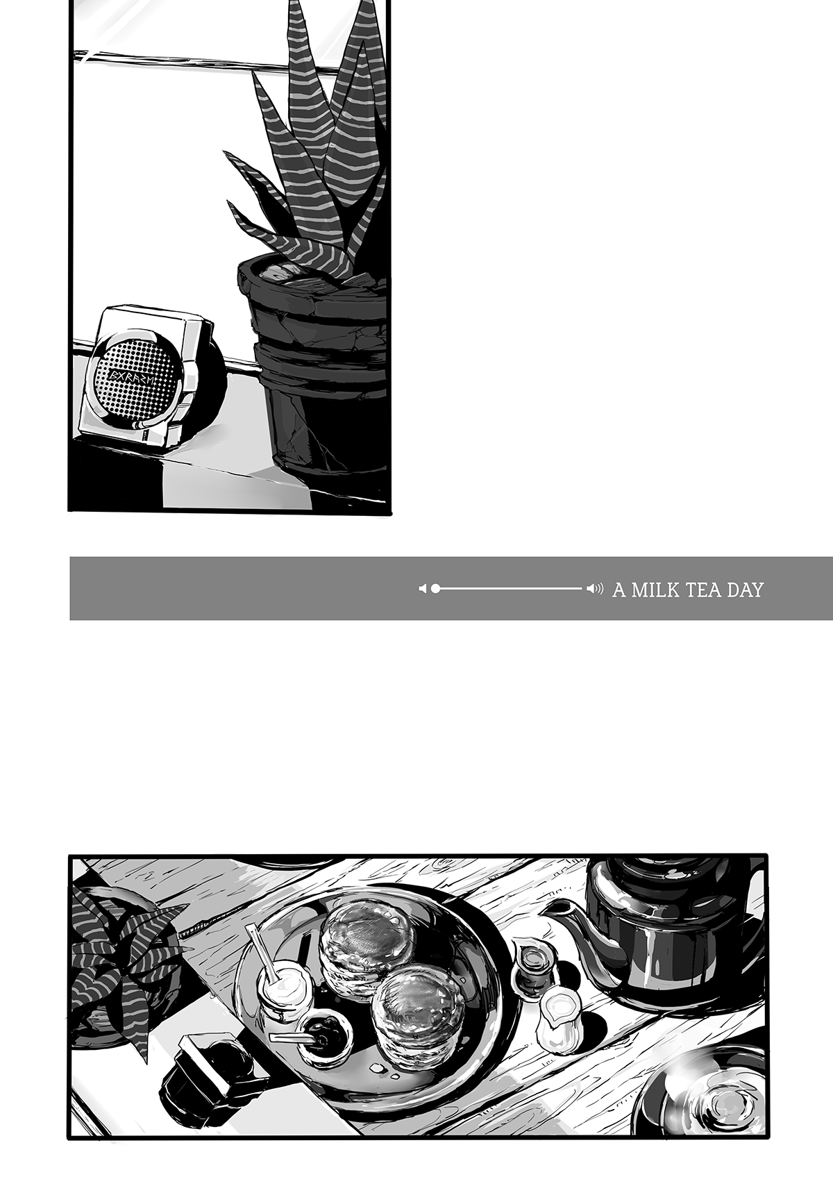 November Morning【Fateシリーズ/槍弓】 page 16