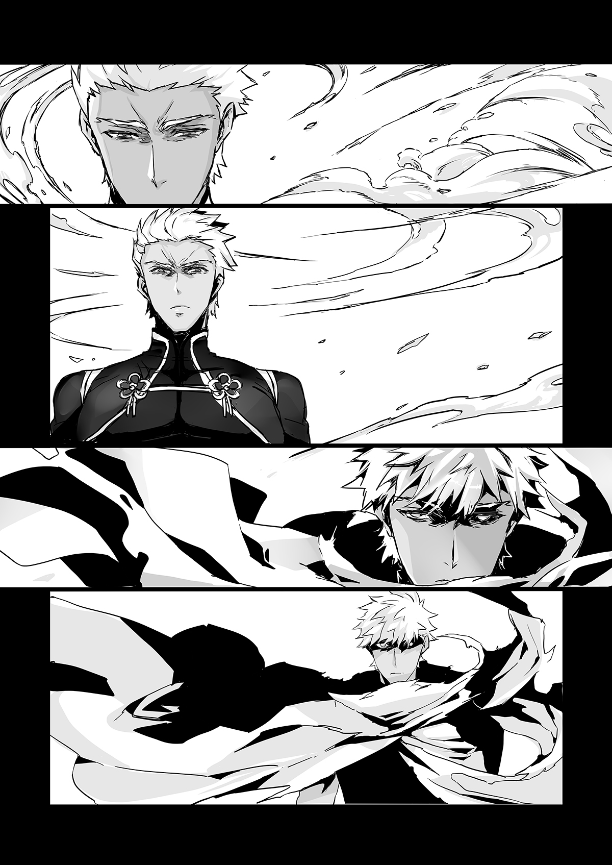 November Morning【Fateシリーズ/槍弓】 page 66