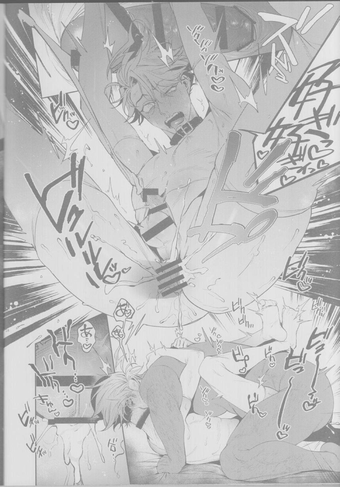 皇帝、犬に堕つ。【Fateシリーズ/弓槍】 page 27