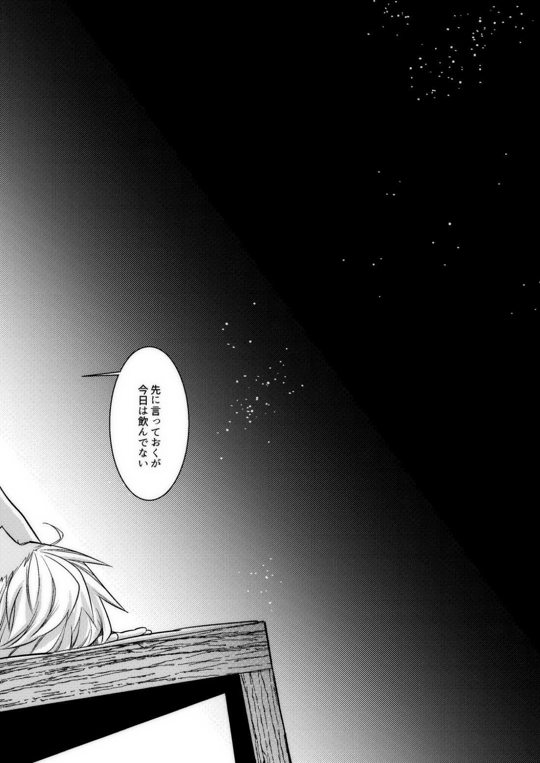 BONDAGE【Fateシリーズ/槍弓】 page 48