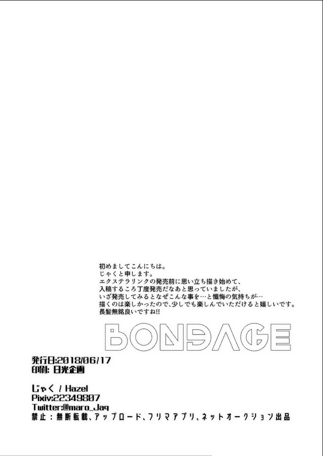BONDAGE【Fateシリーズ/槍弓】 page 57