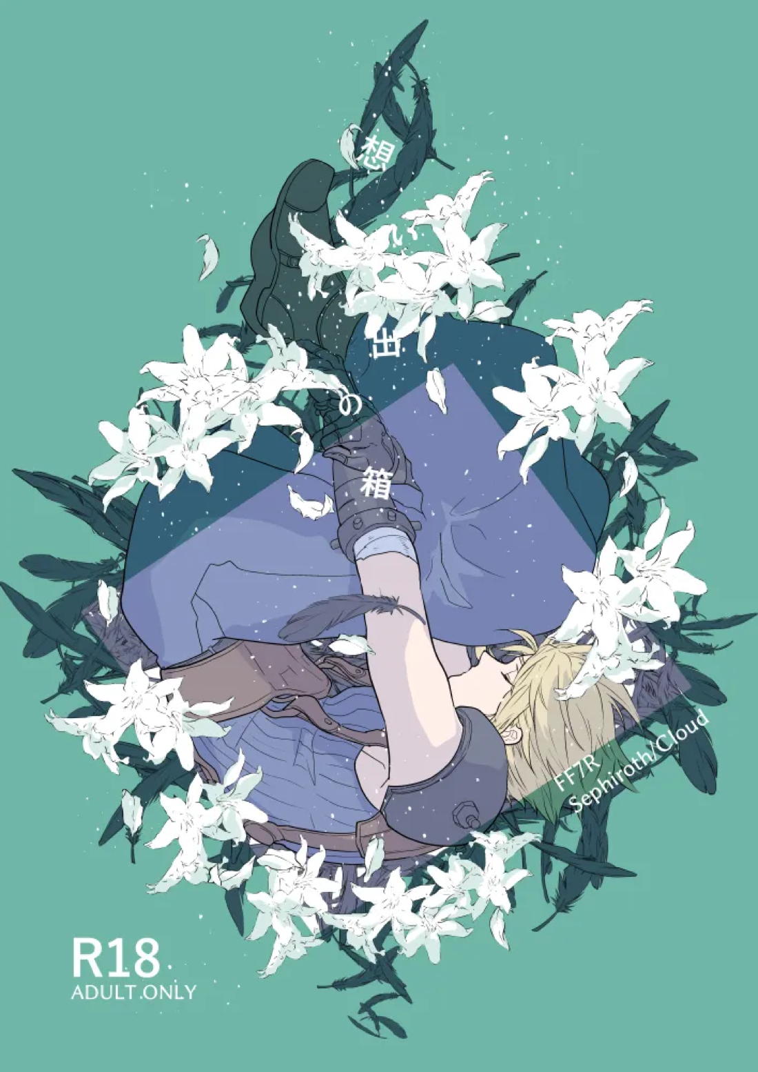 Recommended BL manga "想い出の箱【ファイナルファンタジー7/セフィクラ】" cover image