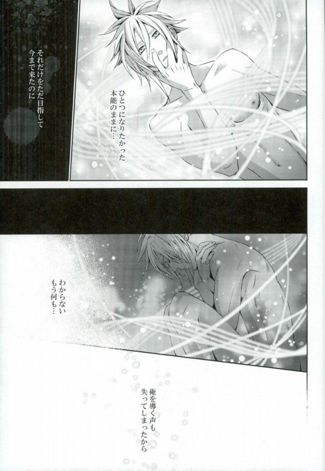 instinct reunion【ファイナルファンタジー7/セフィクラ】 page 27