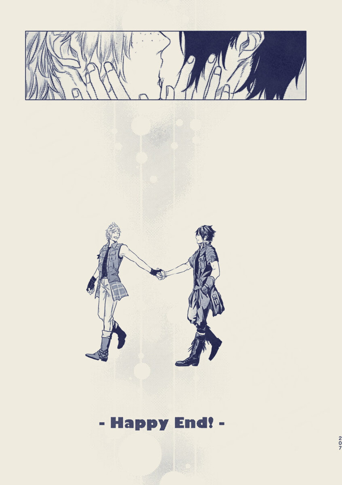 たゆたう恋の終着点【ファイナルファンタジー15/ノクプロ】 page 30