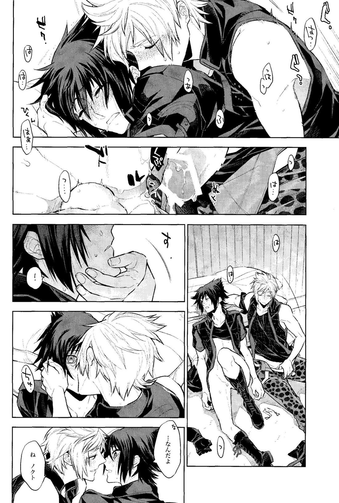 Passing Rain【ファイナルファンタジー15/プロノク】 page 25
