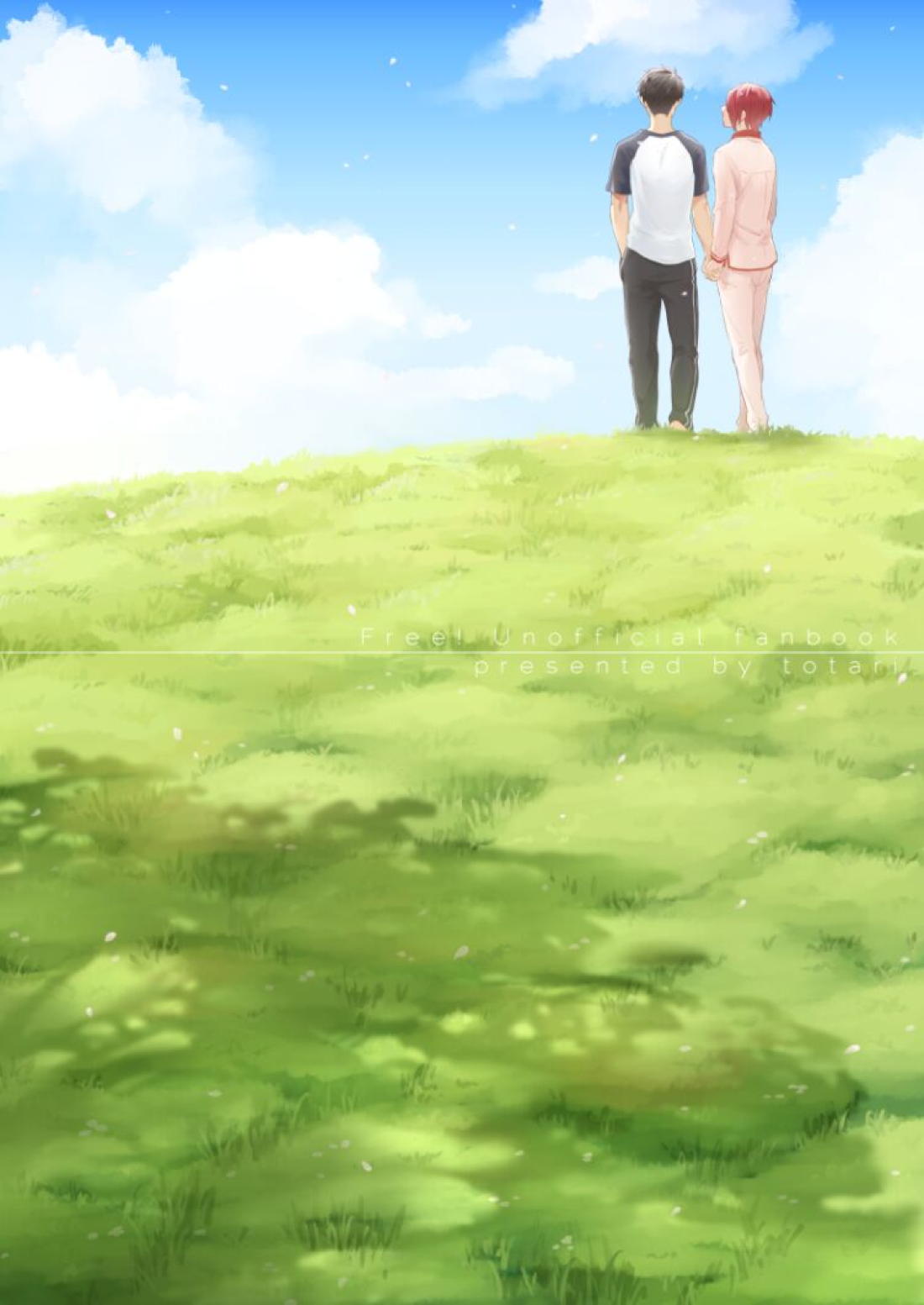 ドラマティックアイロニー【Free!/宗凛】 page 44