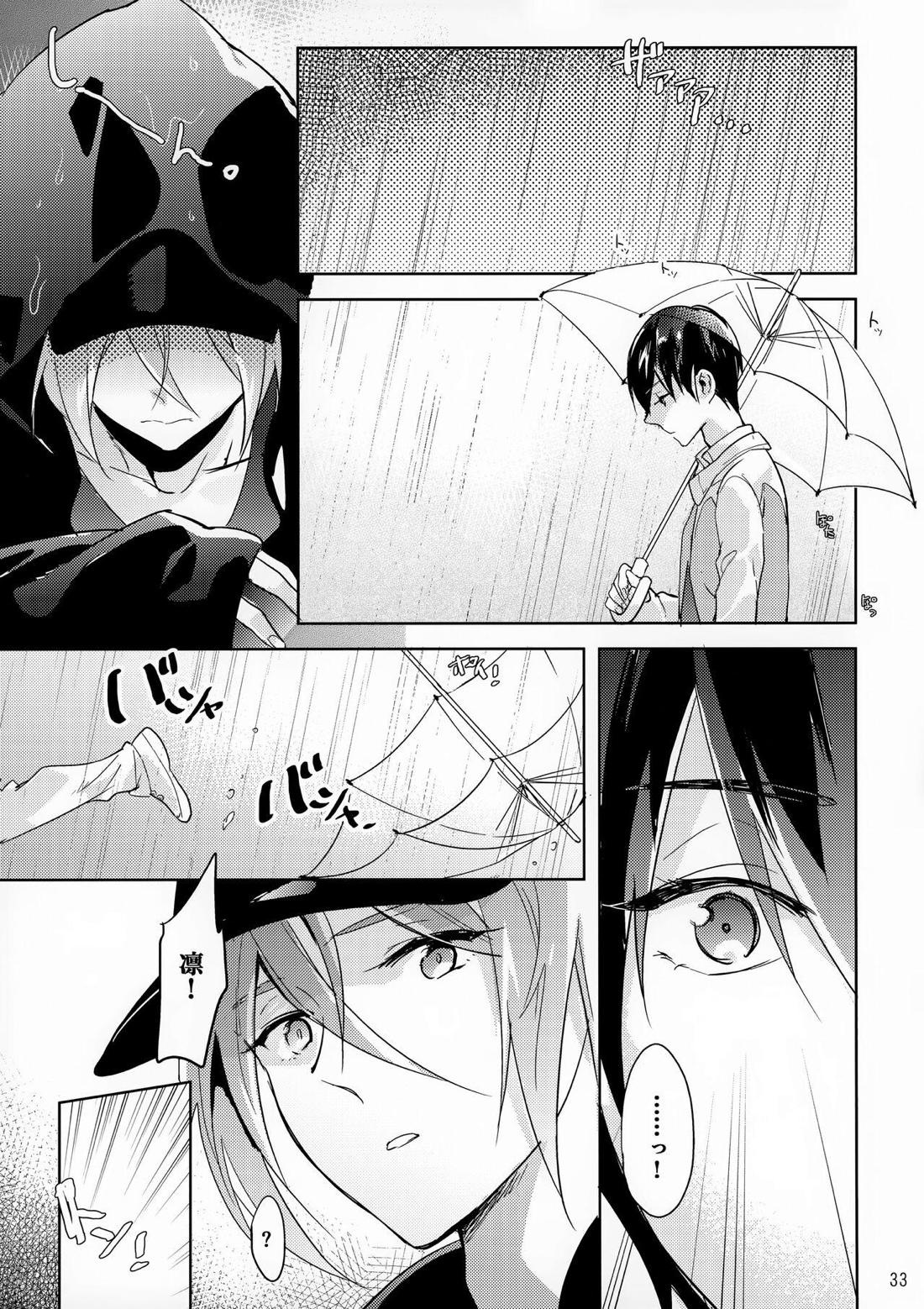 Instinct【Free!/真凛】 page 32