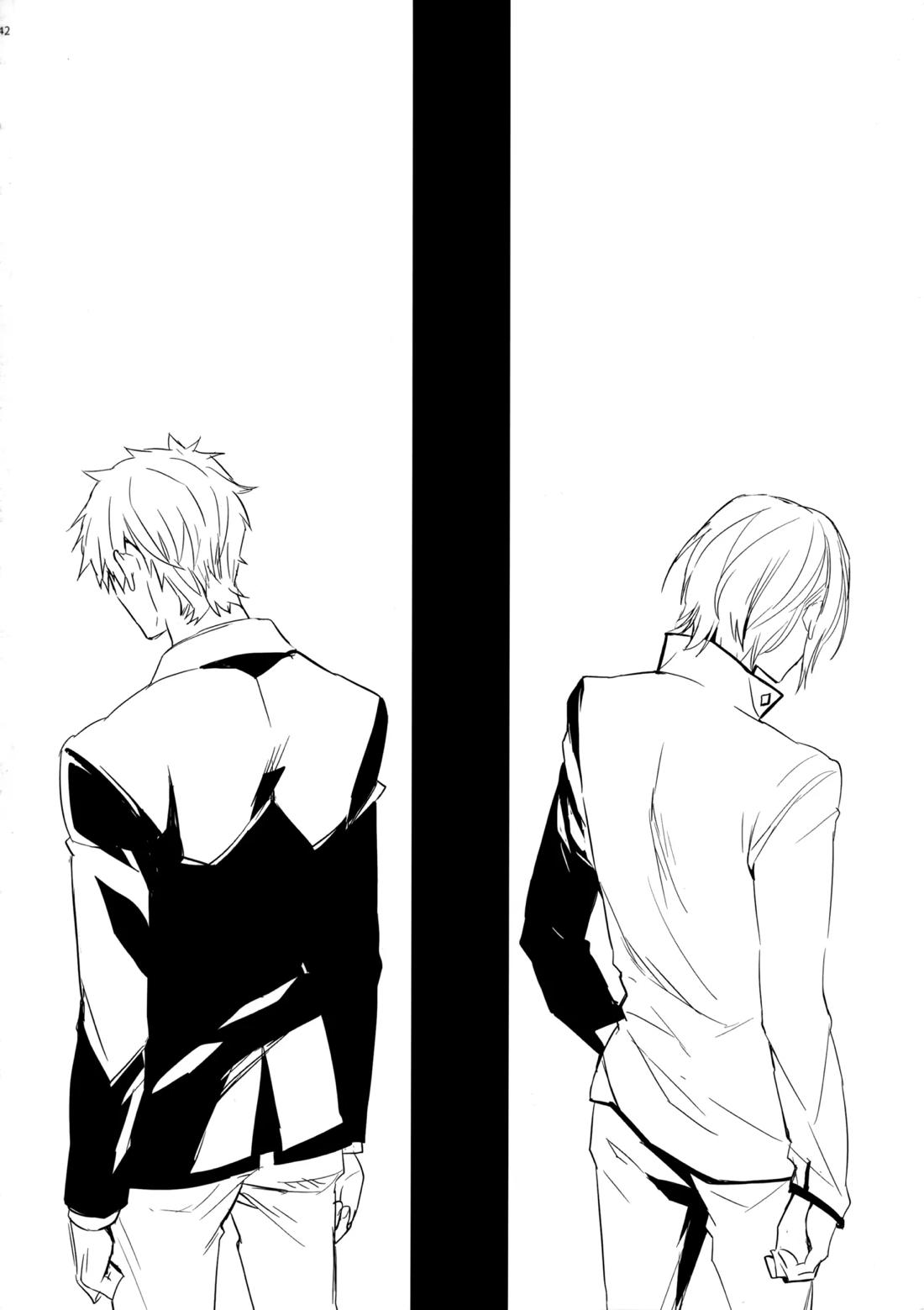 ノーカウント&レミニッセンス【Free!/真凛】 page 41