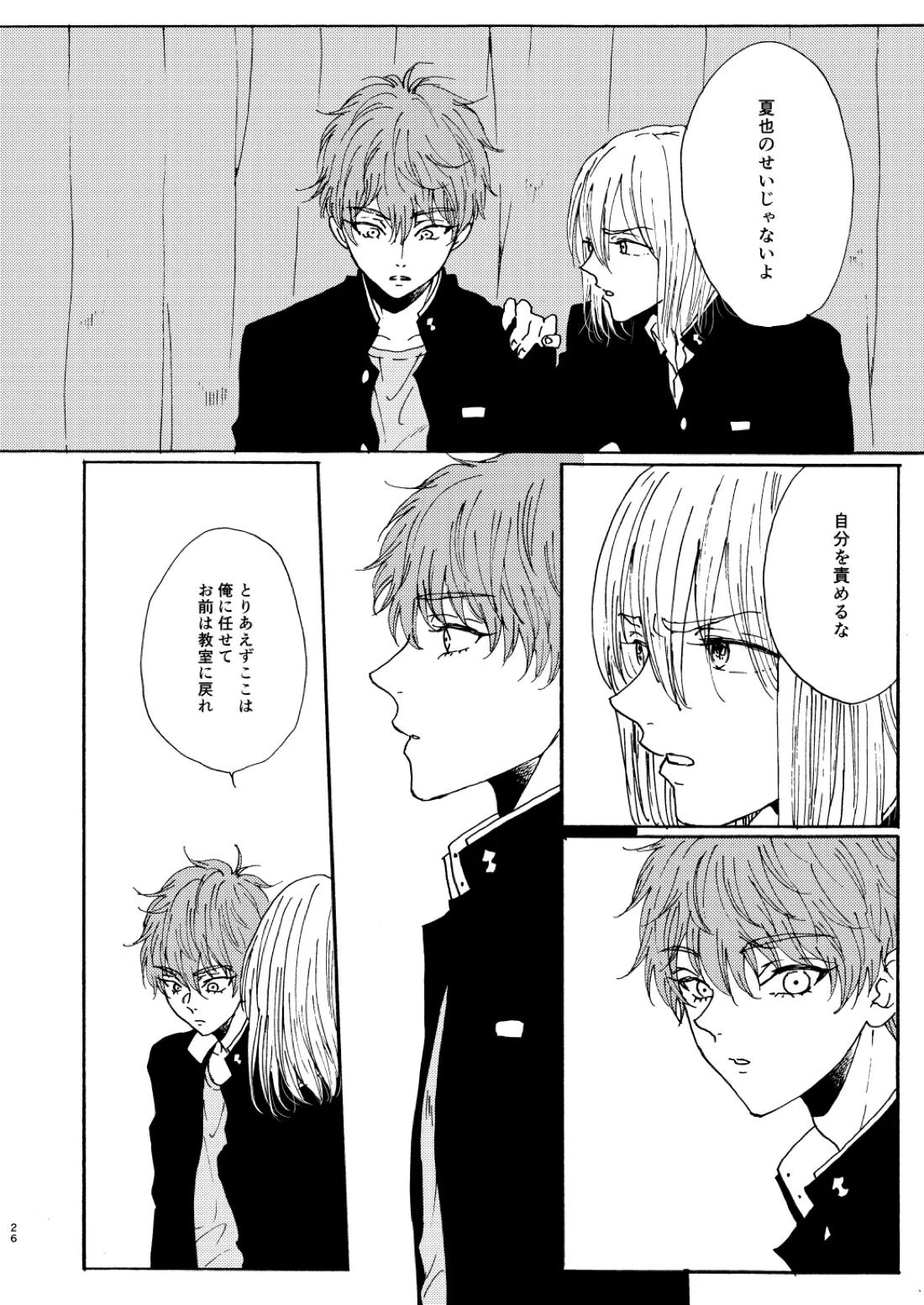 泡影【Free!/夏郁】 page 27