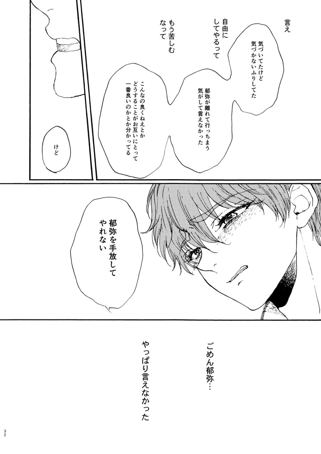 泡影【Free!/夏郁】 page 33