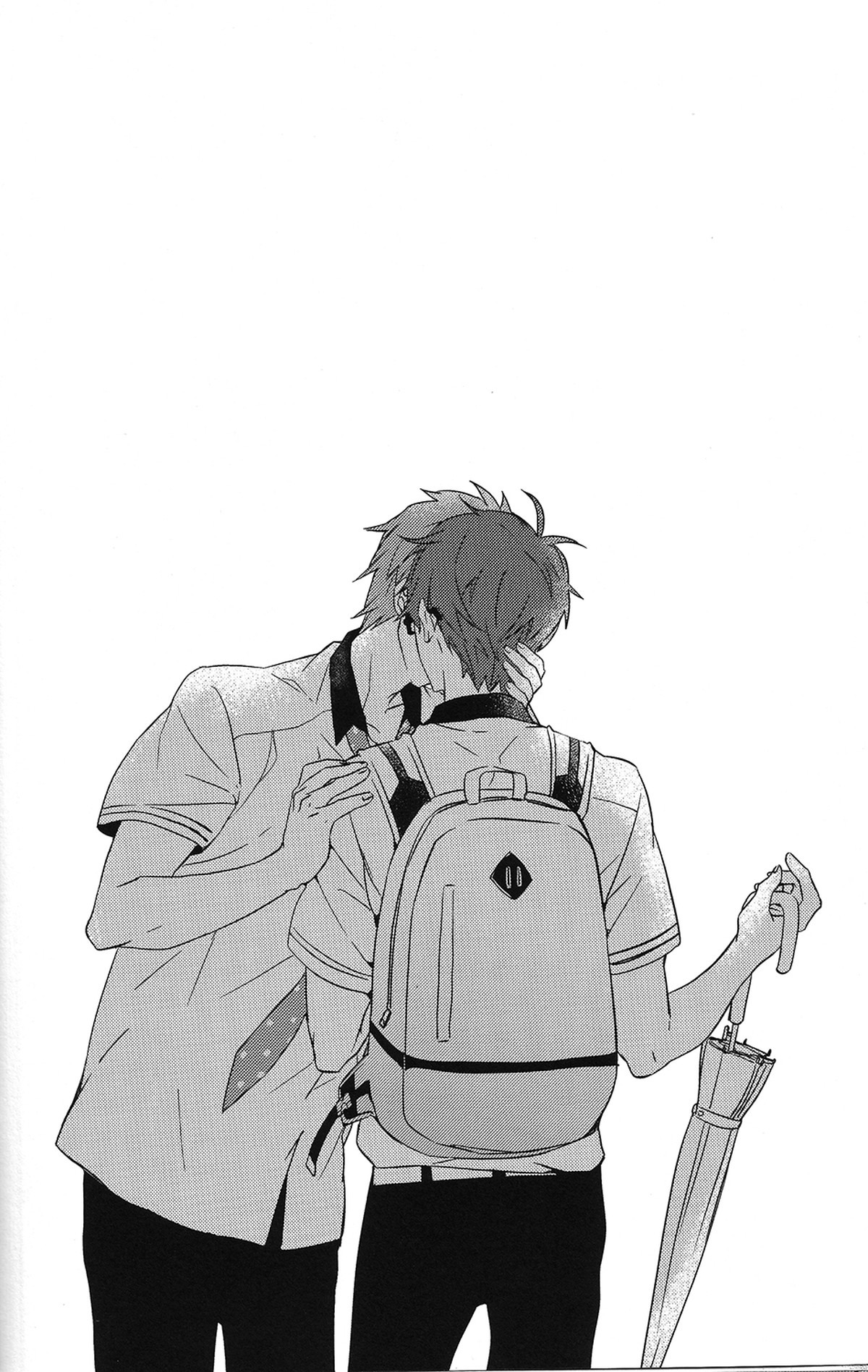 秘密距離ゼロセンチ【Free!/真怜】 page 25