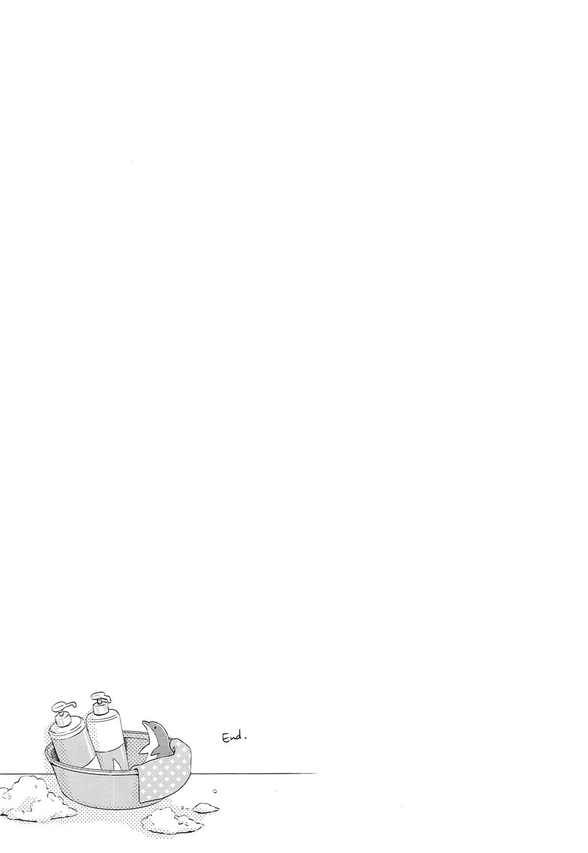 ライバル兼恋人と一緒に風呂に入ったら。【Free!/凛遙】 page 36
