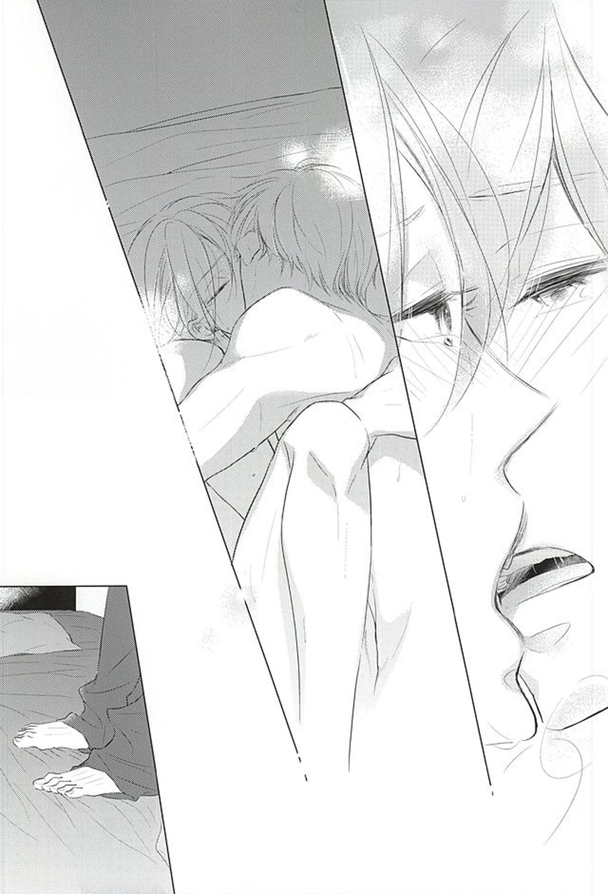 あれもこれもどれもぜんぶ【Free!/真凛】 page 32
