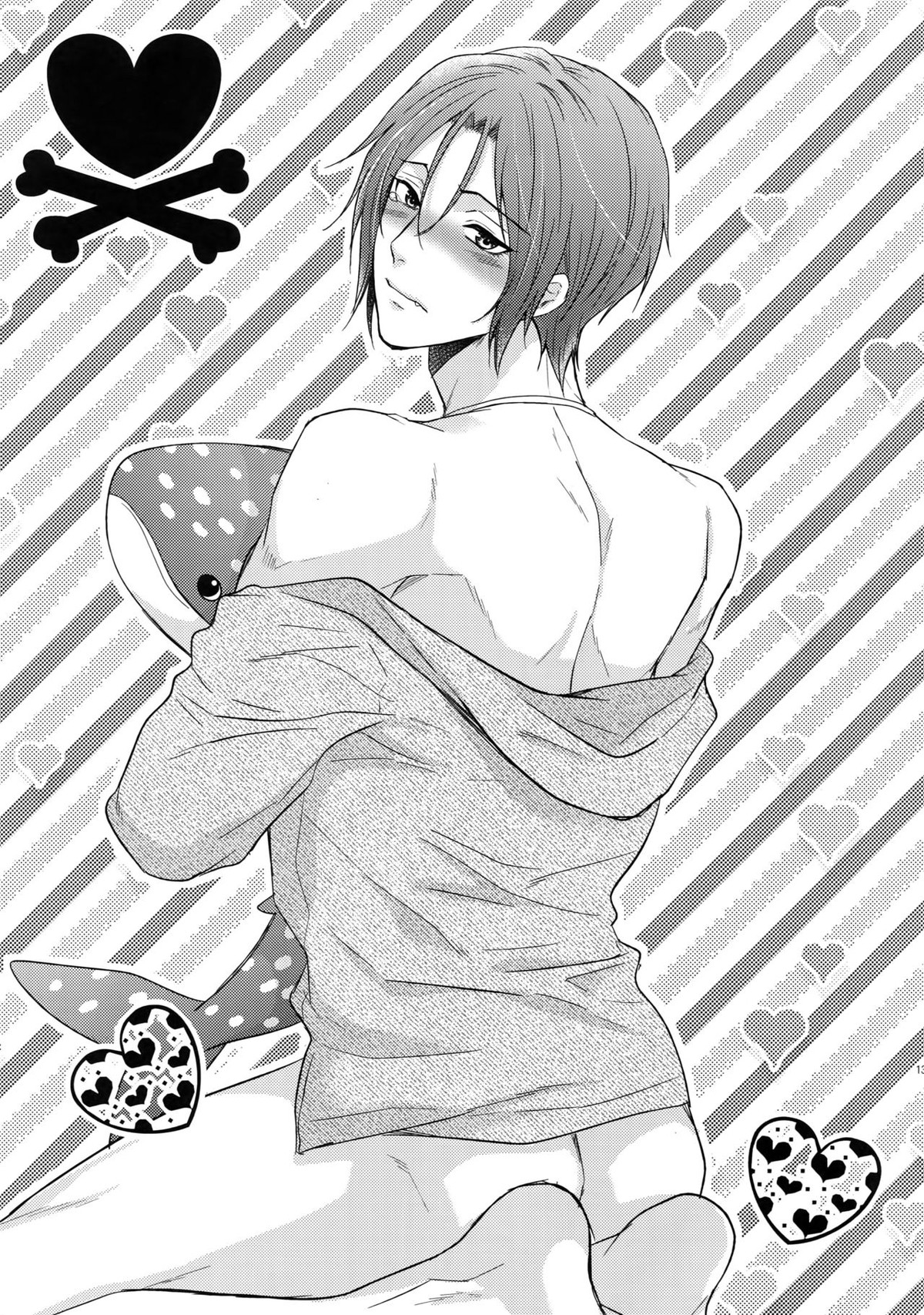 大人向けFree!のフリーダムなまとめ2【Free!/まこはる】 page 134