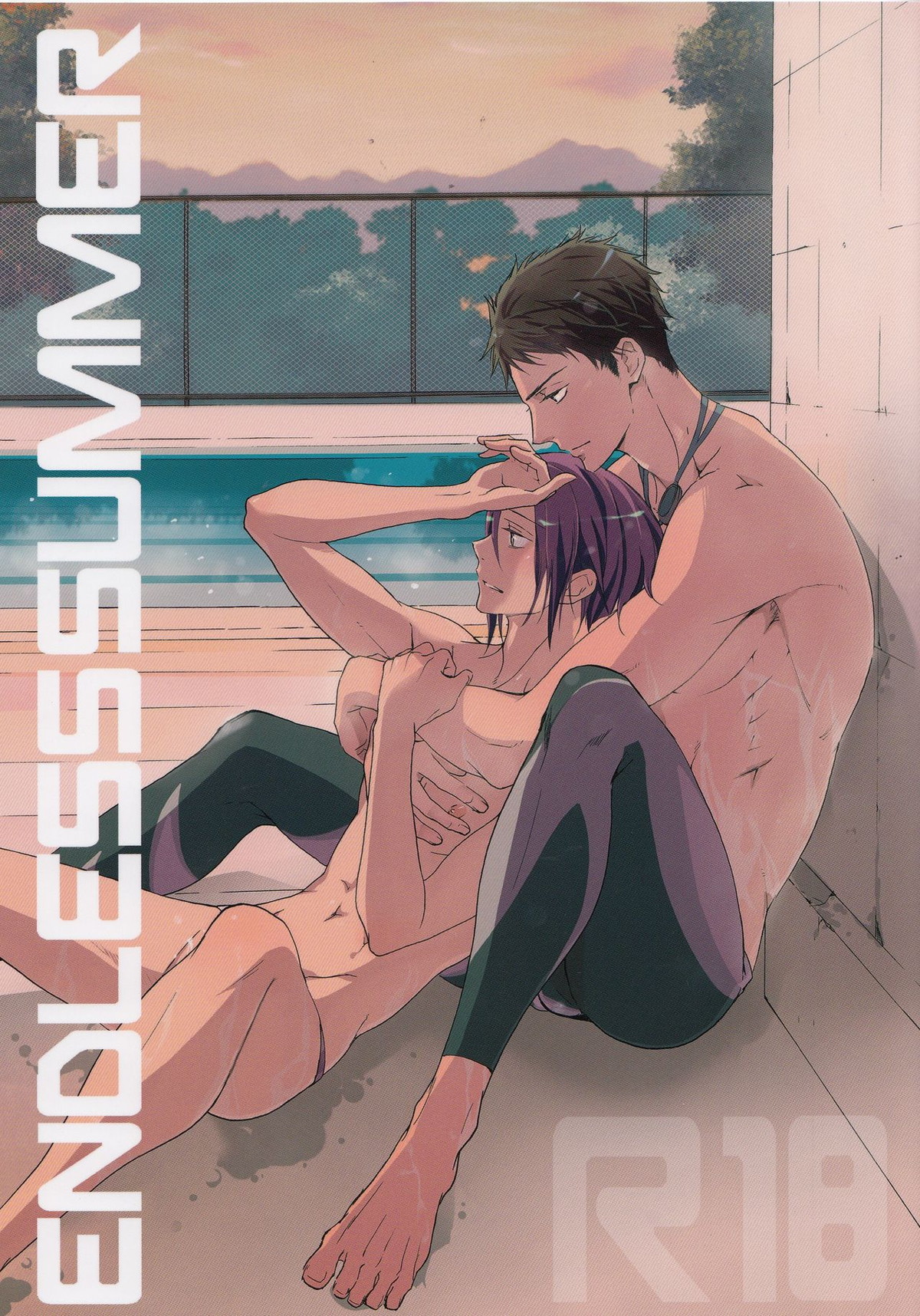ENDLESS SUMMER【Free!/宗凛】
