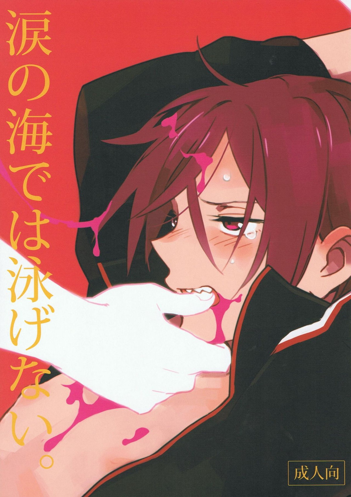 涙の海では泳げない。【Free!/真凛】