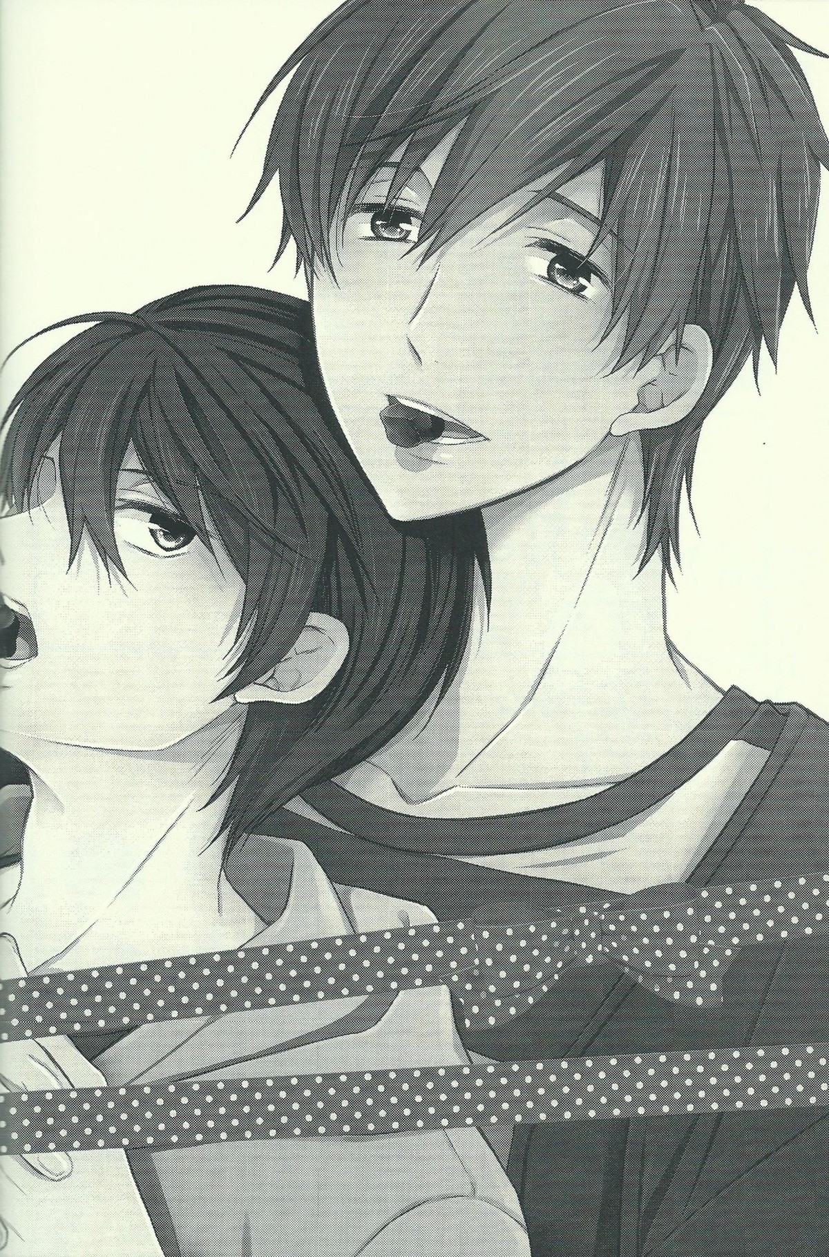 遙の嫁力に盛っちゃうだんな様。【Free!/まこはる】 page 25