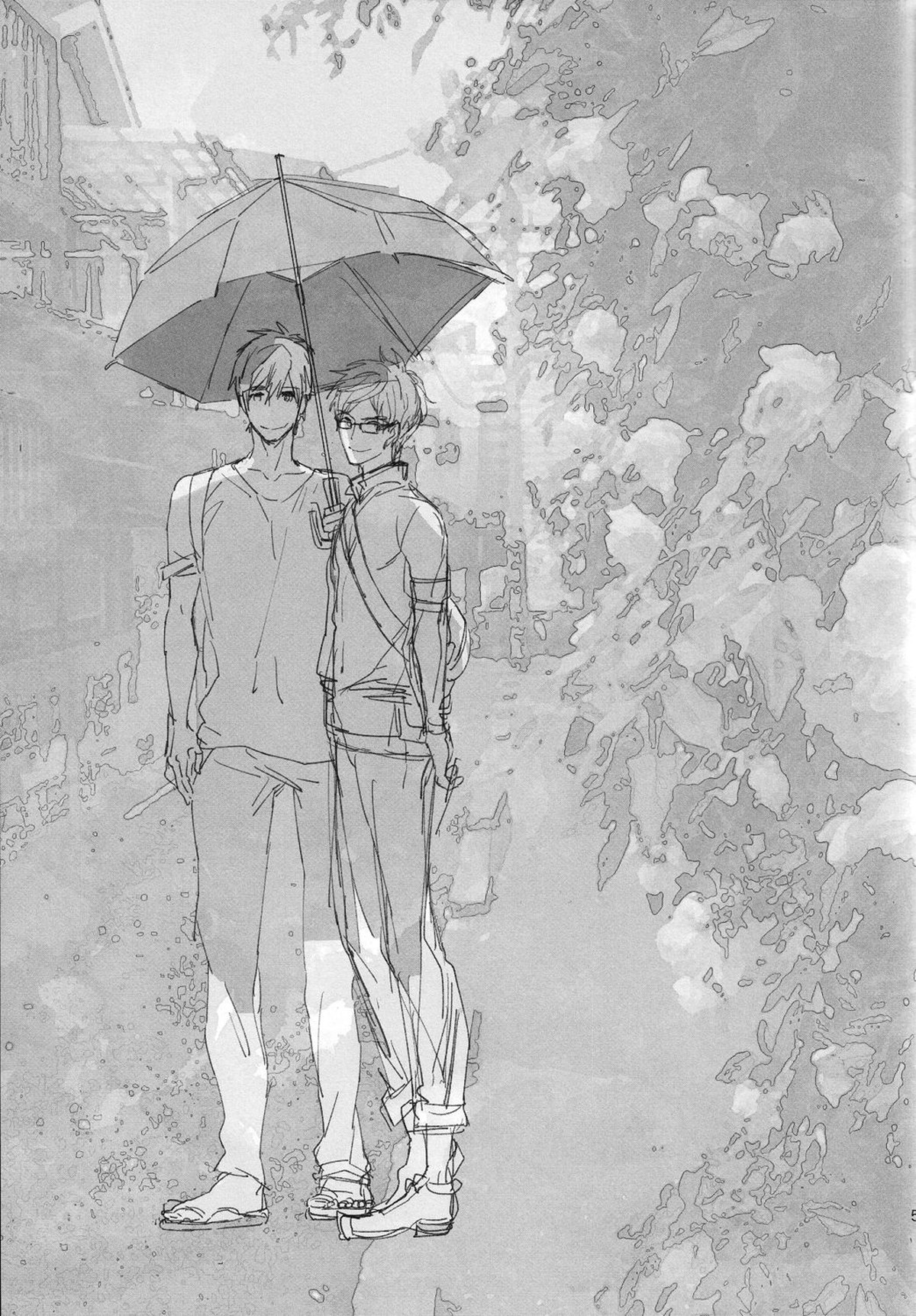 sweet cider room【Free!/真怜】 page 59