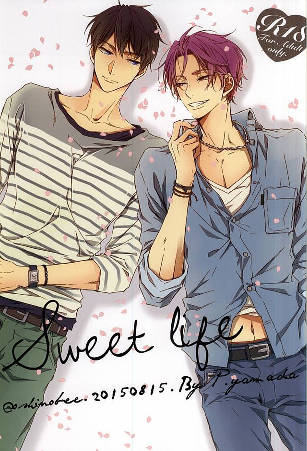 Sweet Life【Free!/宗凛】