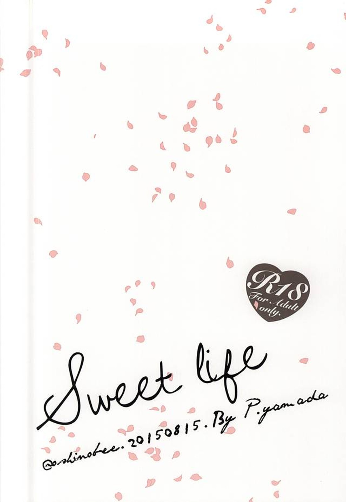 Sweet Life【Free!/宗凛】 page 15