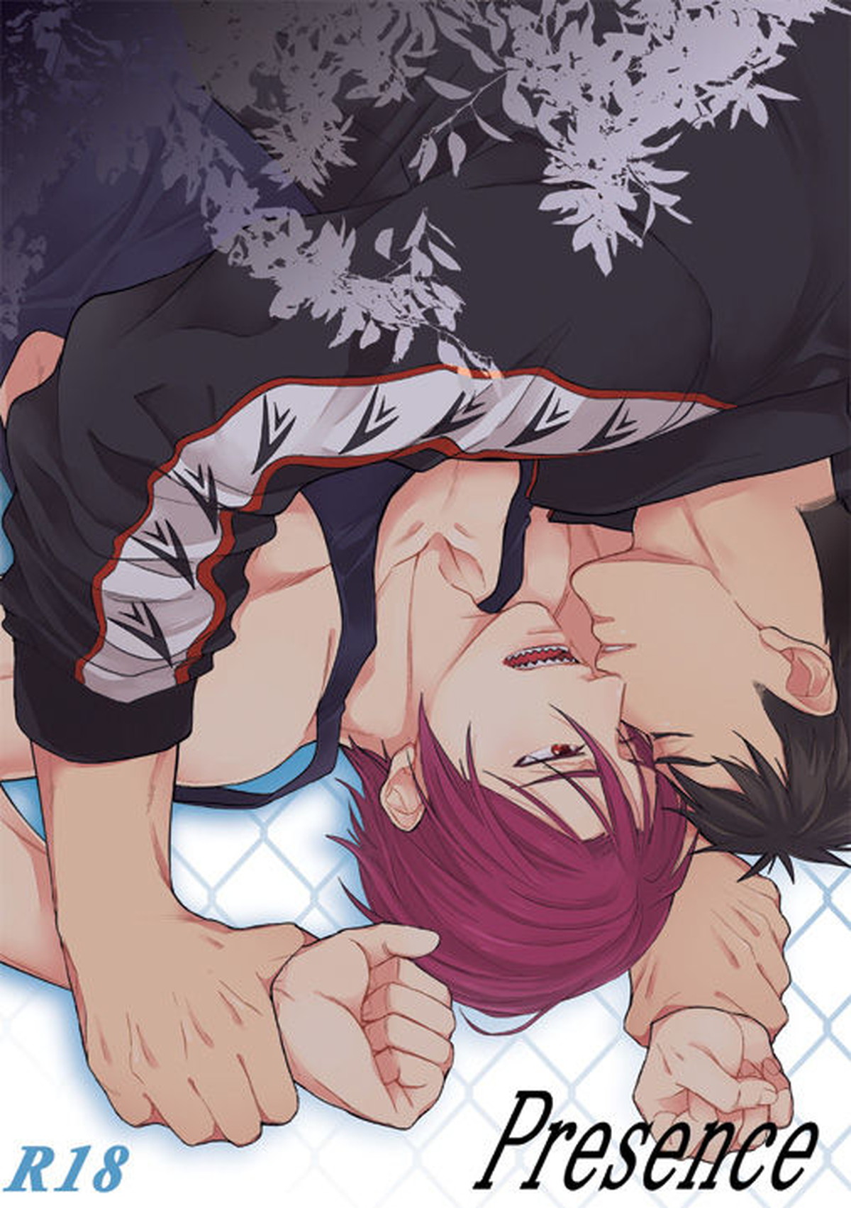 Presence【Free!/宗凛】