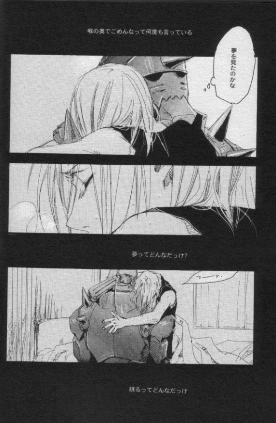 ナイトフライヤー【鋼の錬金術師】 page 14